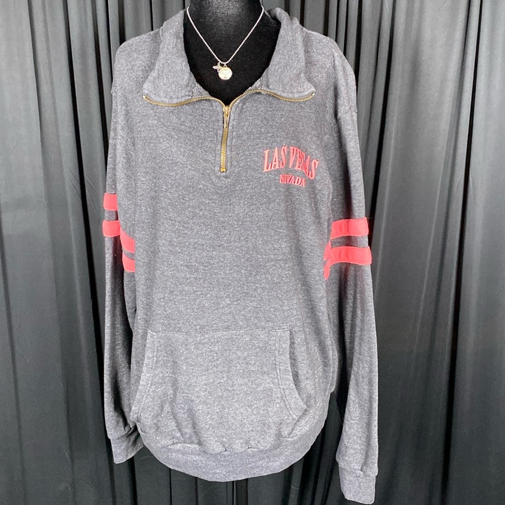 Ragwear- “Las Vegas” long sleeve jacket Sz large